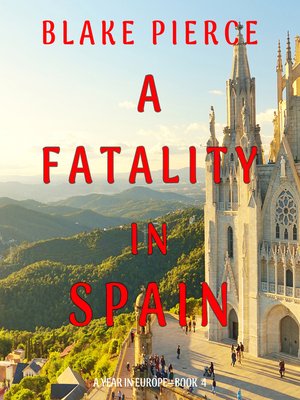 cover image of A Fatality in Spain
